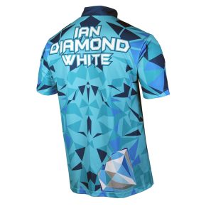 Misaladejuegos Camisa Unicorn Oficial Ian White Darts Shirt Talla M 806IWM - Imagen 2