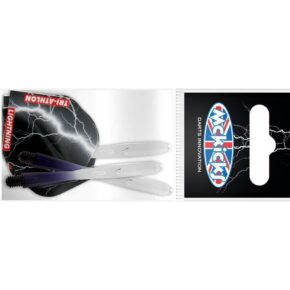 Misaladejuegos Sistema Cañas + Pluma Mckicks Thunder Lightning Black Flight Shaft Set MK-35100 - Imagen 3