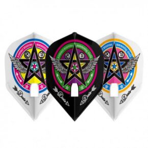 Misaladejuegos Plumas Player Flight Champagne L-Style Shape L3Pro Sayoko Yoshiba  sL3PRO-SayokoYoshiba-MIX
