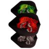 Misaladejuegos Plumas Champagne Flights Standard L-Style L1EZ Michi V2 - Imagen 2