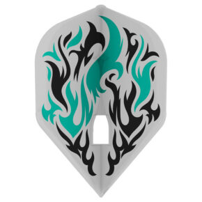 Misaladejuegos Plumas Player Flight Champagne L-Style Sta L1PRO Willem Mandigers V1.1 Clear