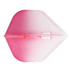 Misaladejuegos Plumas L-Flight Champagne Ring 2 Tone L1 Standard Clear Red - Imagen 3