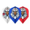 Misaladejuegos Plumas Player Flight Champagne L-Style Standard L1Pro David Nachreiner Mix