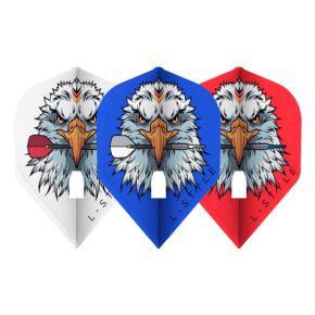 Misaladejuegos Plumas Player Flight Champagne L-Style Standard L1Pro David Nachreiner Mix