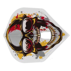 Misaladejuegos Plumas Player Flight Champagne L-Style Standard L1Pro Marijanovic V1 Clear - Imagen 3