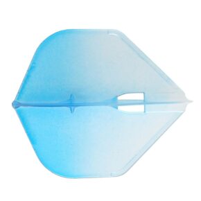Misaladejuegos Plumas L-Flight Champagne Ring 2 Tone L1 Standard Clear Blue - Imagen 3