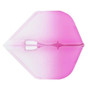 Misaladejuegos Plumas L-Flight Champagne Ring 2 Tone L1 Standard Clear Pink - Imagen 2