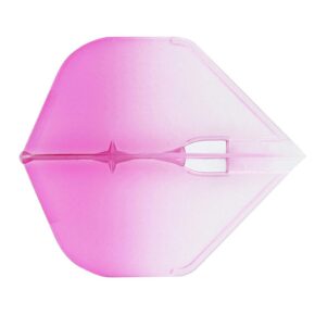 Misaladejuegos Plumas L-Flight Champagne Ring 2 Tone L1 Standard Clear Pink - Imagen 3