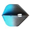 Misaladejuegos Plumas L-Flight Champagne Ring 2 Tone L1 Standard Black Blue - Imagen 3