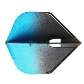 Misaladejuegos Plumas L-Flight Champagne Ring 2 Tone L1 Standard Black Blue - Imagen 3