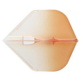 Misaladejuegos Plumas L-Flight Champagne Ring 2 Tone L1 Standard Clear Orange - Imagen 2