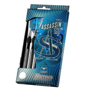 Misaladejuegos Dardos Harrows Assassins 20gr 80% - Imagen 3