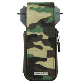 Misaladejuegos Dardera Dynasty Glasses Camox Brown Dart Case