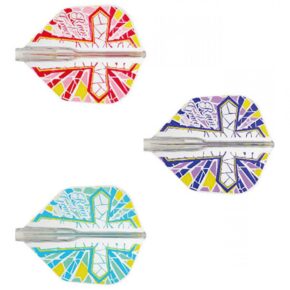 Misaladejuegos Plumas Fit Flight Air Shape Cathy Leung Queen - Imagen 2