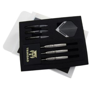 Misaladejuegos Dardos Trinidad Darts Gonzalez Type 3 Steel 20.0g 90% - Imagen 4