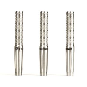 Misaladejuegos Dardos Trinidad Darts Sun Type 2 Steel Lourenzo Sun 22g 90% - Imagen 2