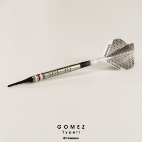 Misaladejuegos Dardos Trinidad Darts Gomez Type 11 22g 95% - Imagen 4