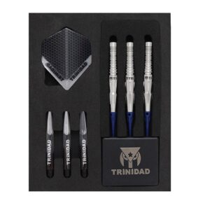 Misaladejuegos Dardos Trinidad Darts Law Type 2 90% 20g - Imagen 5