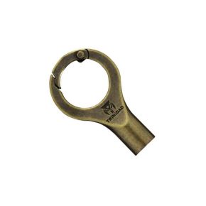 Misaladejuegos Extractor Trinidad Shaft Remover Carabiner Gold - Imagen 2
