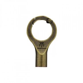 Misaladejuegos Extractor Trinidad Shaft Remover Carabiner Gold