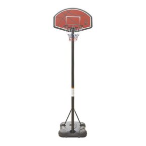 Misaladejuegos Canasta Baloncesto Play Marron 24125.A23.1