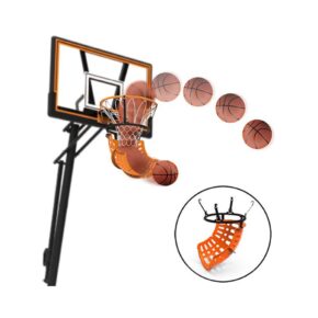 Misaladejuegos SISTEMA RETORNO BALÓN BALONCESTO SOFTEE  0012893