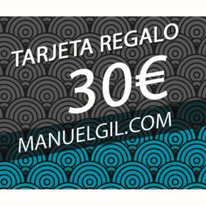 Misaladejuegos Tarjeta Regalo 30€