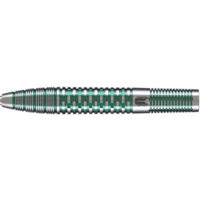 Misaladejuegos Dardos Target Darts Agora Verde AV03 23gr   90% 100235 - Imagen 2