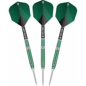 Misaladejuegos Dardos Target Darts Agora Verde AV03 23gr   90% 100235 - Imagen 3