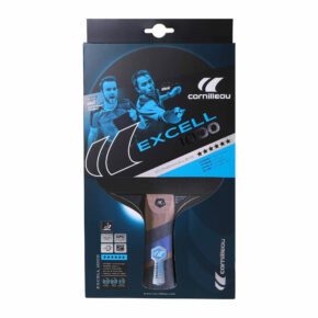 Misaladejuegos Pala Ping Pong Cornilleau Sport 1000 Excell Carbon 411000 - Imagen 4