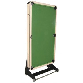 Misaladejuegos Mesa de Billar Plegable Manhattan PL1107 - Imagen 2
