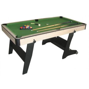 Misaladejuegos Mesa de Billar Plegable Manhattan PL1107 - Imagen 3