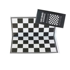 Misaladejuegos Tablero Plegable Ajedrez 43CM Plegable  0010484 - Imagen 3