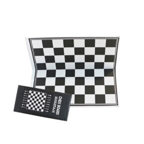 Misaladejuegos Tablero Plegable Ajedrez 33CM Plegable  0010485 - Imagen 2
