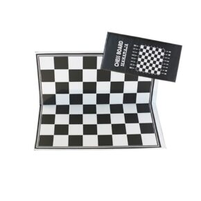 Misaladejuegos Tablero Plegable Ajedrez 33CM Plegable  0010485 - Imagen 3