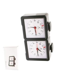 Misaladejuegos Reloj de Ajedrez Softee Crono  0010474 - Imagen 2