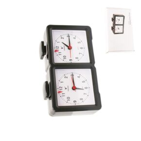 Misaladejuegos Reloj de Ajedrez Softee Crono  0010474 - Imagen 3