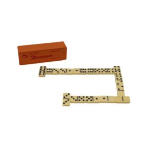 Misaladejuegos JUEGO DE DOMINÓ SOFTEE 0010460