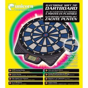 Misaladejuegos Diana Electronica Unicorn Darts + 4 Pilas Cegasa AA - Imagen 3