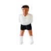 Misaladejuegos Jugador Futbolines Plastico Pies Separados 16mm  Alemania 1 unidades