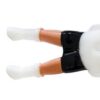 Misaladejuegos Jugador Futbolines Plastico Pies Separados 16mm  Alemania 1 unidades - Imagen 3