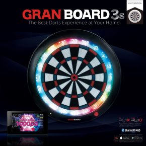 Misaladejuegos Diana Electrónica GranBoard3S White grn0127 - Imagen 2