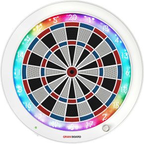 Misaladejuegos Diana Electrónica GranBoard3S White grn0127