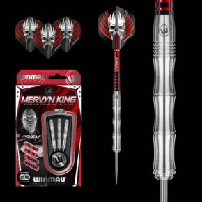 Misaladejuegos Dardos Winmau Mervyn King 26 g 90% 1071.26 - Imagen 4