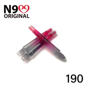 Misaladejuegos Cañas L-Style L-Shaft N9 L-shaft Pink 190 32mm  9139 - Imagen 2