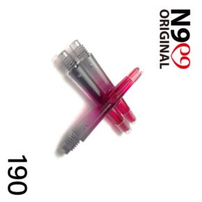 Misaladejuegos Cañas L-Style L-Shaft N9 L-shaft Pink 190 32mm  9139 - Imagen 3