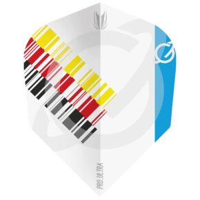 Misaladejuegos Plumas Target Darts Gabriel Clemens Pro Ultra NO6 Badged 2020  335390