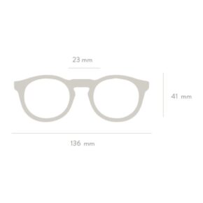 Misaladejuegos Gafas De Sol MrBoho Jordan Crystal AI0-11 AI0-11 - Imagen 4