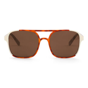 Misaladejuegos Gafas De Sol MrBoho Oltrarno Cream Leo Tortoise  AJG1-08 AJG1-08