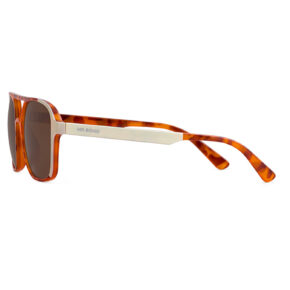 Misaladejuegos Gafas De Sol MrBoho Oltrarno Cream Leo Tortoise  AJG1-08 AJG1-08 - Imagen 3